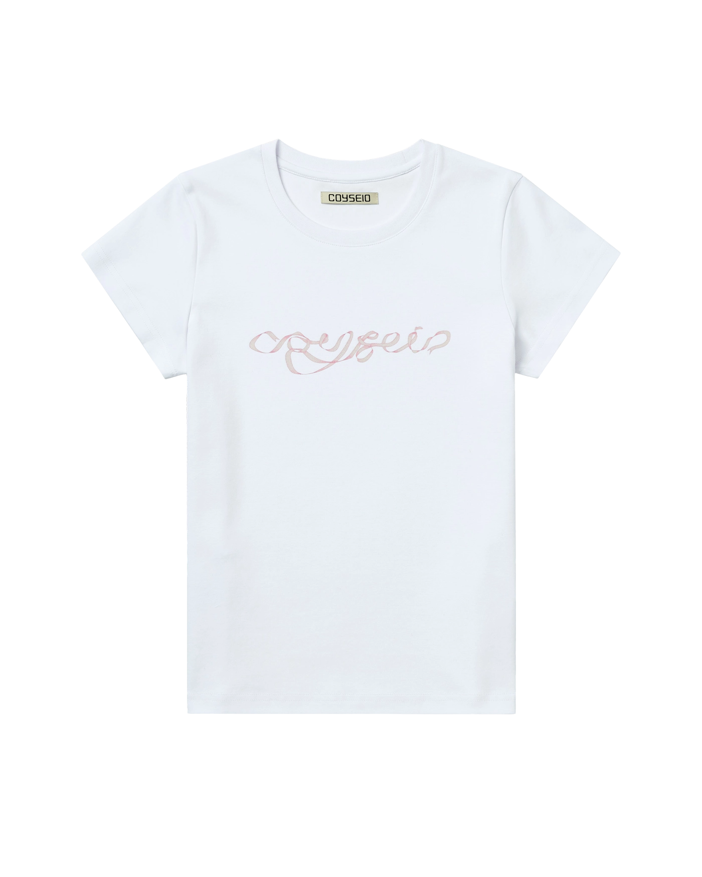 [COYSEIO]Coyseio Legna T Shirts/追跡付 MUSINSA公式 | COYSEIO LEGNA T-SHIRT WHITE
